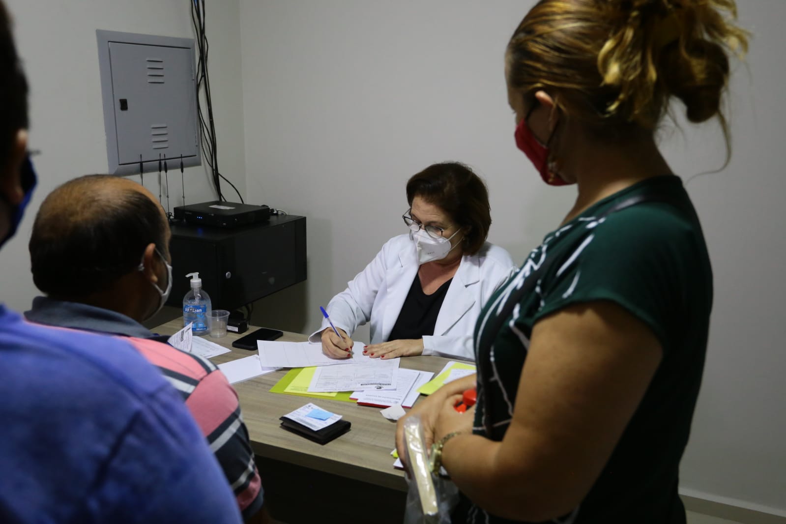 Conjunto Nova Mossoró passa a contar com ponto de atendimento em Saúde