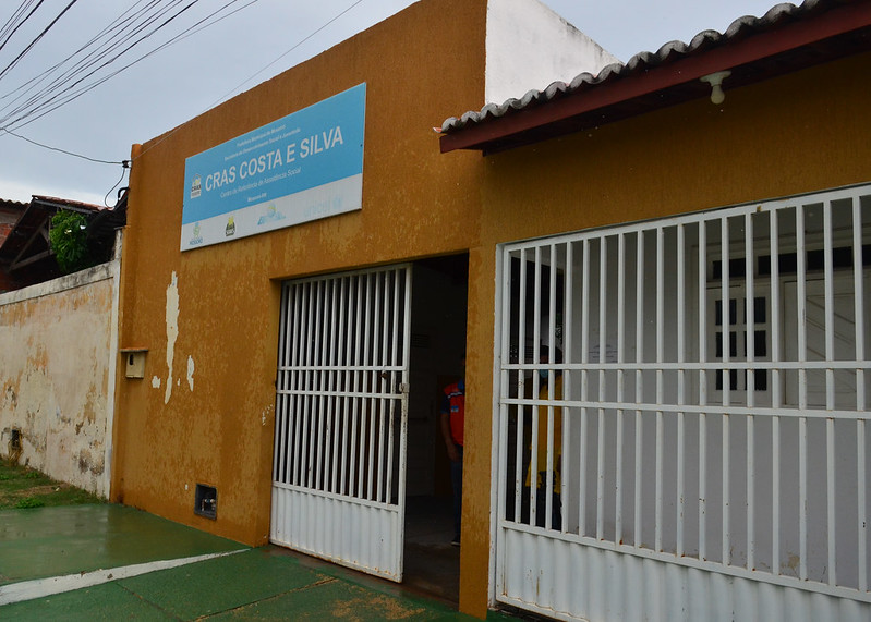 Atividades esportivas nos CRASs são iniciadas pelo bairro Costa e Silva