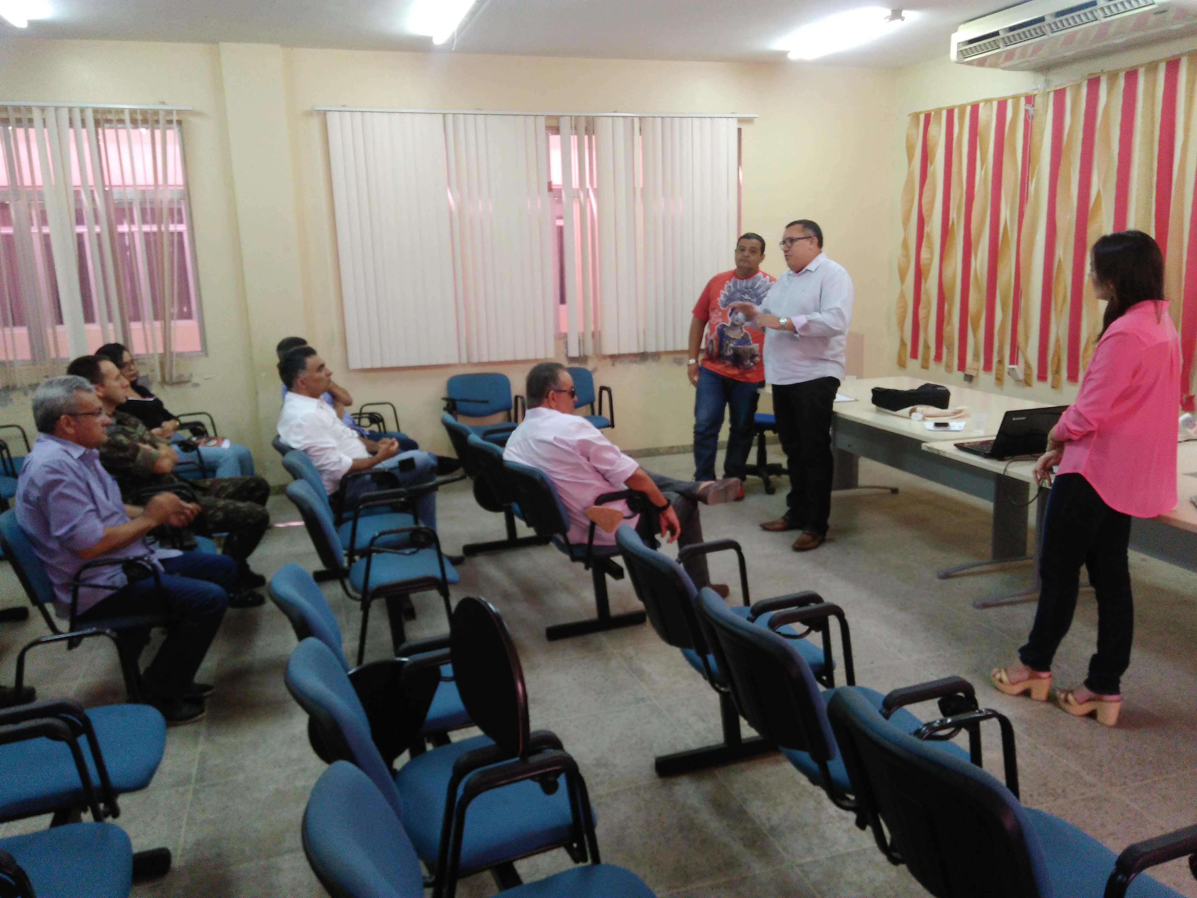 Comitê de Combate às Arboviroses discute ações para eliminação do Aedes Aegypti