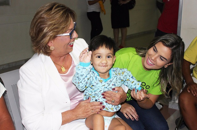 Operação Sorriso atenderá 50 pacientes em Mossoró