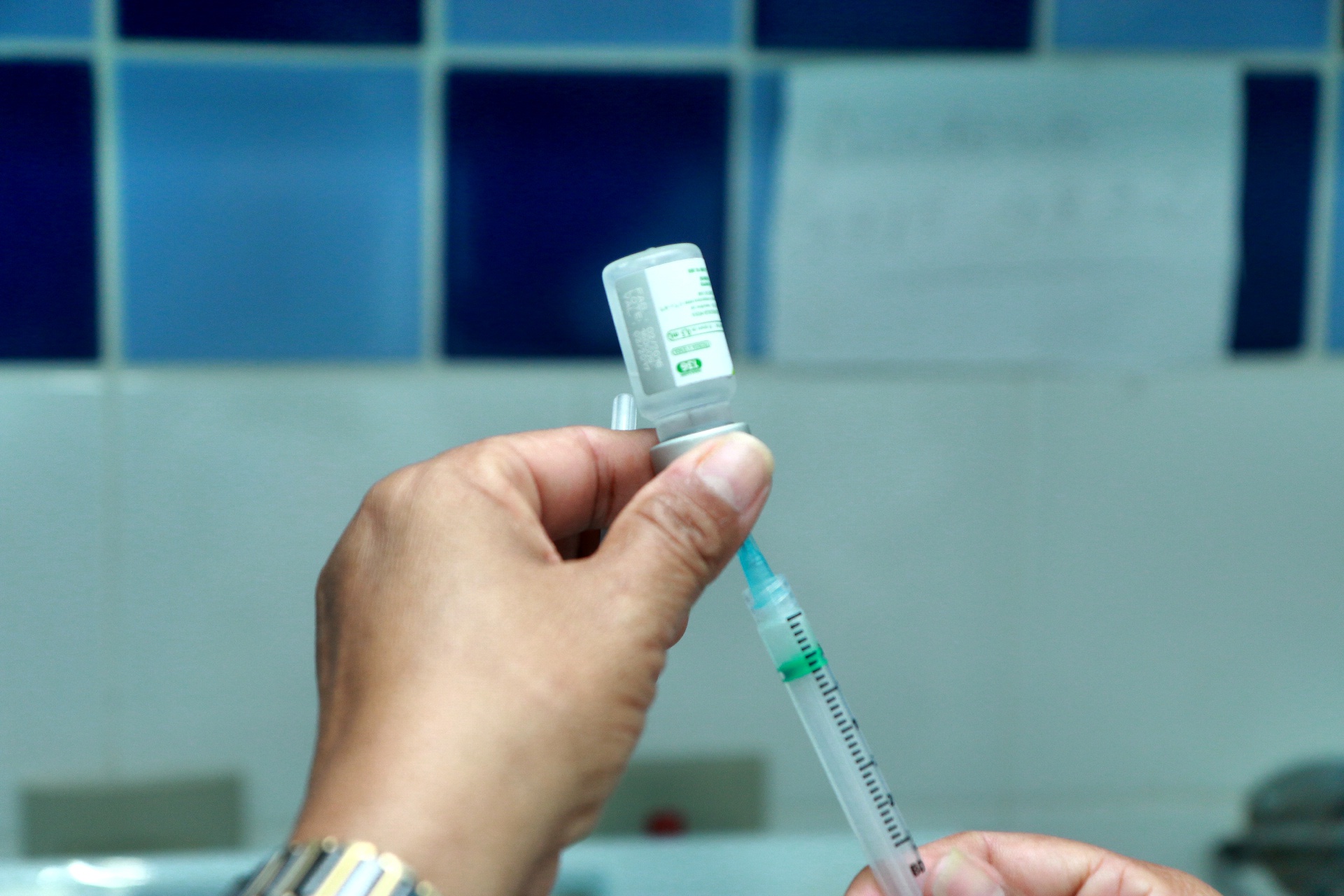 Segunda fase da Campanha de Vacinação contra Influenza inicia na próxima quinta-feira (16)