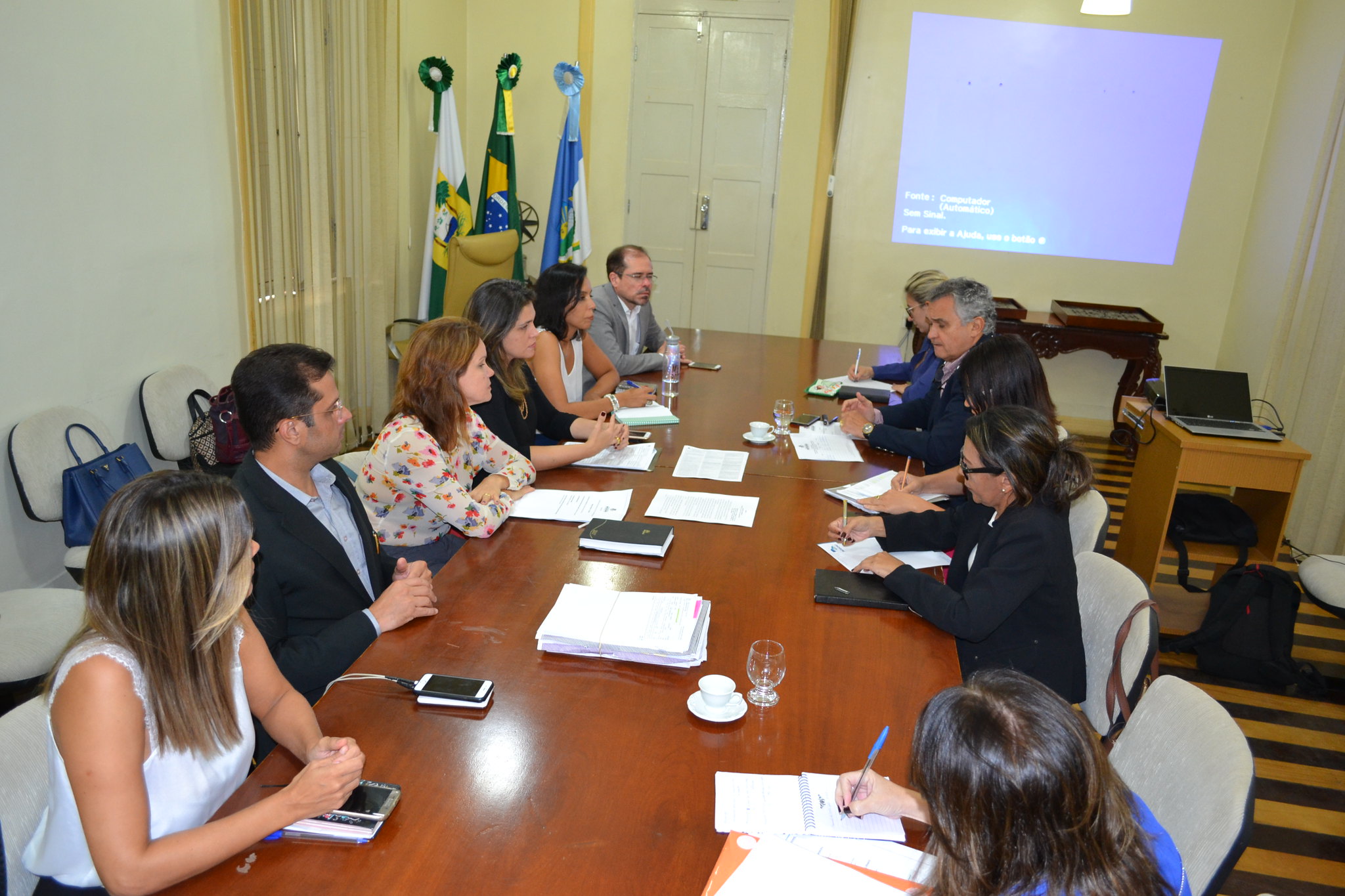 Secretários municipais participam de terceira reunião de políticas públicas sobre drogas