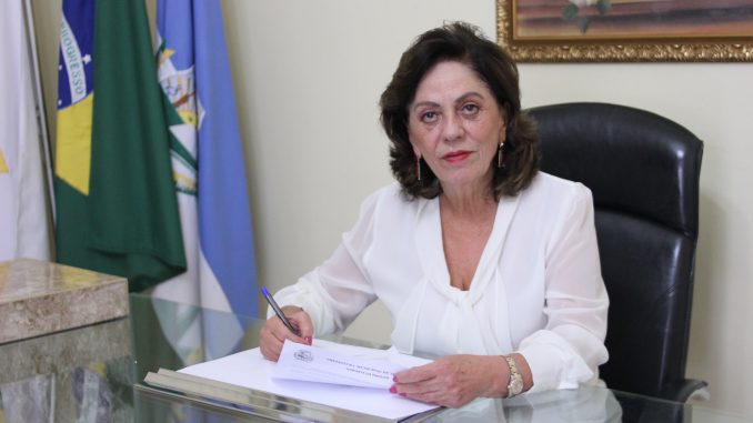 Prefeita Rosalba Ciarlini reforça a importância do isolamento social e fala sobre novo decreto - Prefeitura Municipal de Mossoró
